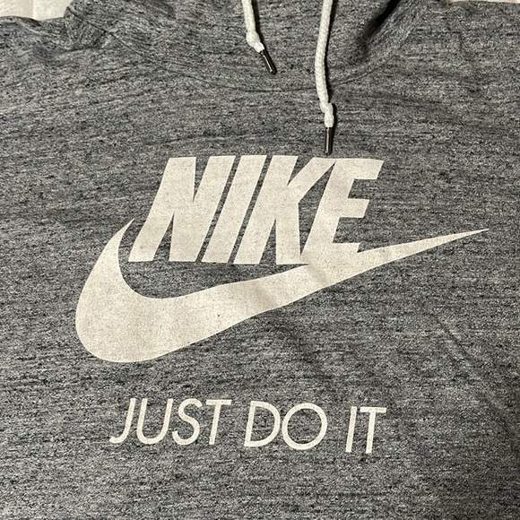 Nike Gym Vintage Hoodie | Size Medium - Picture 2 of 4